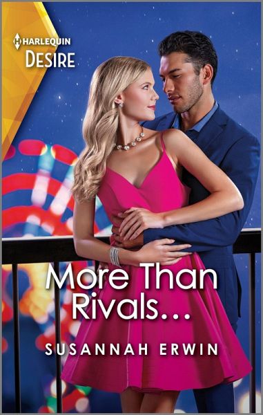 More Than Rivals... (eBook, ePUB)