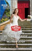 Fortune's Runaway Bride (eBook, ePUB)