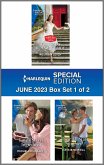 Harlequin Special Edition June 2023 - Box Set 1 of 2 (eBook, ePUB)