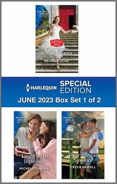 Harlequin Special Edition June 2023 - Box Set 1 of 2 (eBook, ePUB) - Leigh, Allison; Dunaway, Michele; Newell, Kaylie