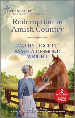 Cover Redemption in Amish Country (eBook, ePUB)