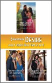 Harlequin Desire July 2023 - Box Set 2 of 2 (eBook, ePUB)