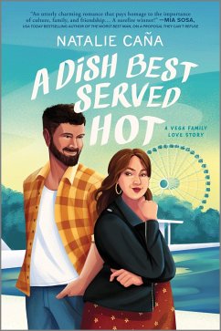 Cover A Dish Best Served Hot (eBook, ePUB)