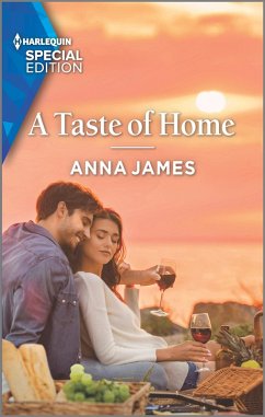 Cover A Taste of Home (eBook, ePUB)