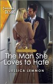 The Man She Loves to Hate (eBook, ePUB)