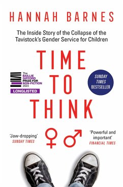 Time to Think (eBook, ePUB) - Barnes, Hannah