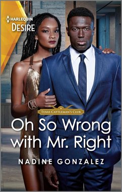 Oh So Wrong with Mr. Right (eBook, ePUB) - Gonzalez, Nadine