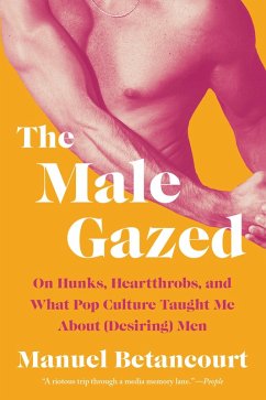 The Male Gazed (eBook, ePUB) Cover The Male Gazed (eBook, ePUB)