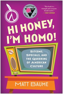 Cover Hi Honey, I'm Homo! (eBook, ePUB)