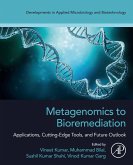 Metagenomics to Bioremediation (eBook, ePUB)
