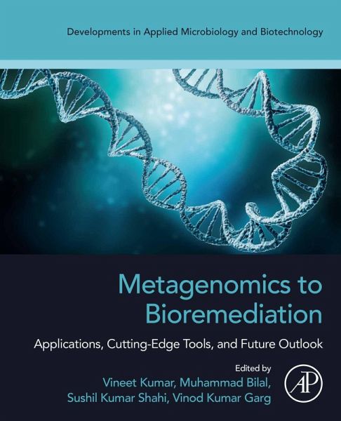 Metagenomics to Bioremediation (eBook, ePUB) Metagenomics to Bioremediation (eBook, ePUB)