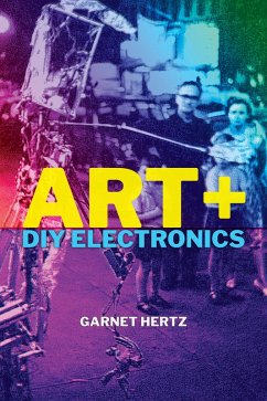 Cover Art + DIY Electronics (eBook, ePUB)