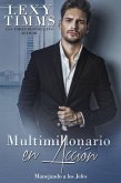 Multimillonario en Acción (Manejando A Los Jefes, #14) (eBook, ePUB)