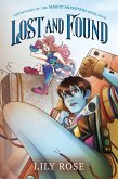 Lost and Found (Adventures of the Misfit Monsters, #4) (eBook, ePUB)
