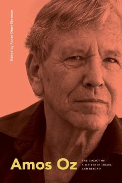 Amos Oz (eBook, ePUB)