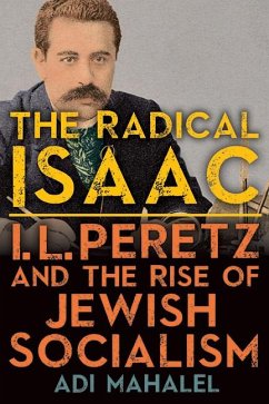 Cover The Radical Isaac (eBook, ePUB)