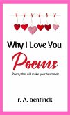 Why I Love You Poems (eBook, ePUB)