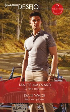 Cover O filho perdido - Máximo prazer (eBook, ePUB)