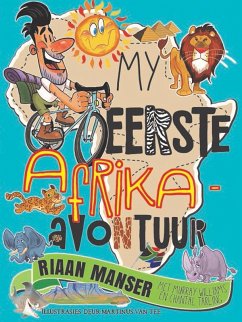 Cover My eerste Afrika-avontuur (eBook, ePUB)