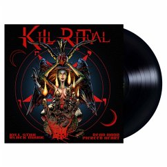 Kill Star Black Mark Dead Hand Pierced Heart - Kill Ritual