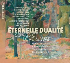 Eternelle Dualite-Songs Of Love & War - Just,Florian/Moulin/Heber/Grijpink