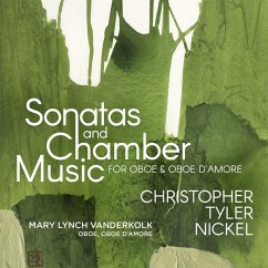Sonatas And Chamber Music (Oboe & Oboe D'Amore) - Vanderkolk,Mary Lynch/Molloy/Rios/Liang/Chew/+ Sonatas And Chamber Music (Oboe & Oboe D'Amore) - Vanderkolk,Mary Lynch/Molloy/Rios/Liang/Chew/+
