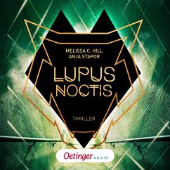 Lupus Noctis (MP3-Download) - Hill, Melissa C.; Stapor, Anja