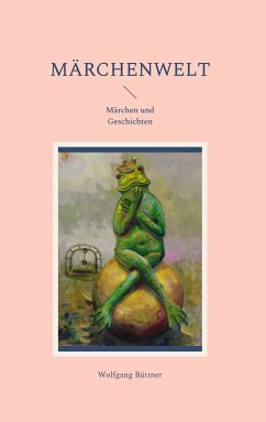 Märchenwelt (eBook, ePUB) - Büttner, Wolfgang