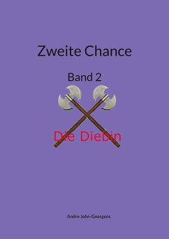 Zweite Chance (eBook, ePUB) - John-Goergens, Andre