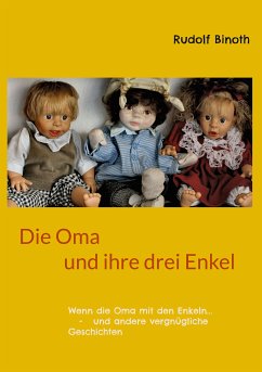 Die Oma und ihre drei Enkel (eBook, ePUB)