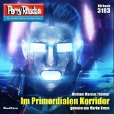 Im Primordialen Korridor / Perry Rhodan-Zyklus "Chaotarchen" Bd.3183 (MP3-Download)