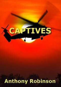 Captives (John Partridge Stories, #1) (eBook, ePUB) - Robinson, Anthony