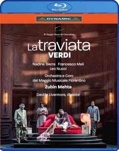 La Traviata - Sierra/Meli/Nucci/Livermore/Mehta/+