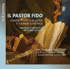 Cover Il Pastor Fido (Sonates Pour La Musette)