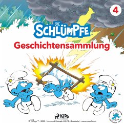 Die Schlümpfe - Geschichtensammlung 4 (MP3-Download) - Peyo