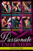 The Passionate Encounters Collection (eBook, ePUB)