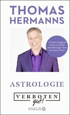 Verboten gut! Astrologie (Mängelexemplar) - Hermanns, Thomas