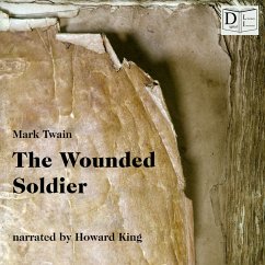 Cover The Wounded Soldier (MP3-Download)