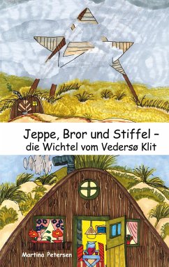 Jeppe, Bror und Stiffel - Petersen, Martina