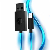 USB Kabel (2x 2m) Play&Charge mit LED Beleuchtung USB Kabel (2x 2m) Play&Charge mit LED Beleuchtung