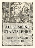 Allgemeine Staatslehre (eBook, ePUB)