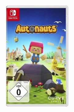 Autonauts (Nintendo Switch)