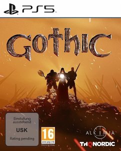 Gothic 1 Remake (PlayStation 5)