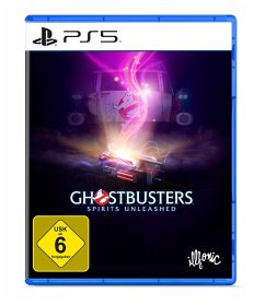 Ghostbusters: Spirits Unleashed (PlayStation 5)