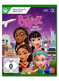 Bratz: Mode Weltweit (Xbox One/Xbox Series X)