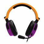 Stereo Gaming Headset C6-100 (orange/lila)