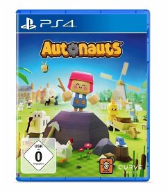 Autonauts (PlayStation 4)
