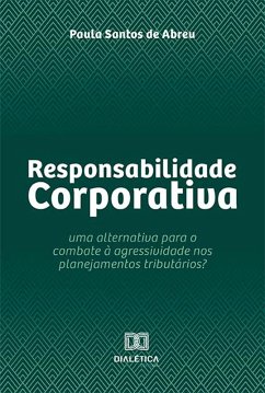 Cover Responsabilidade Corporativa (eBook, ePUB)