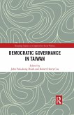 Democratic Governance in Taiwan (eBook, PDF)