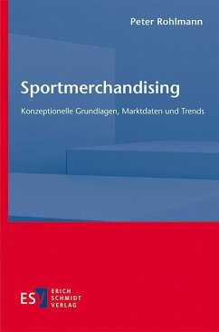 Sportmerchandising - Rohlmann, Peter